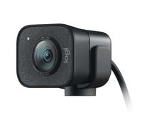 Logitech Stream Cam Full HD-webcam 1920 x 1080 Pixel, 1280 x 720 Pixel, 960 x 540 Pixel, 848 x 480 Pixel, 640 x 320 Pixel, 320 x 240 Pixel Klemhouder - thumbnail