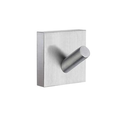 Handdoekhaak Smedbo House Mat Chroom Handdoekhaak Smedbo House Mat Chroom