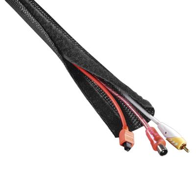 Hama 00220995 Kabelslang 20 tot 40 mm Zwart 1 stuk(s)