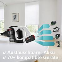 Bosch Uitwisselbare accu 18V 5,0Ah BHZUB1850 oplaadbare batterij - thumbnail