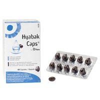 Hyabak 60 Capsules