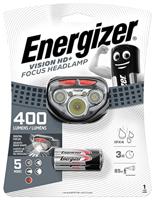 Energizer Vision HD+ Focus Hoofdlamp LED werkt op batterijen 400 lm 50 h - thumbnail