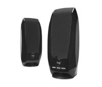 Logitech S-150 2.0 PC-luidsprekers Kabelgebonden 1.2 W Zwart - thumbnail