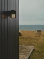 Buitenlamp Design metaal Nordlux &apos;Aludra&apos; E27 16 cm - thumbnail