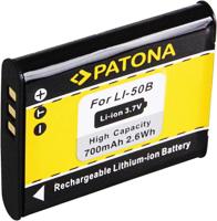 Olympus Li-50B accu (Patona) - thumbnail