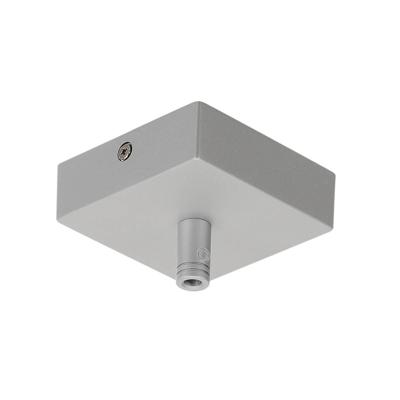 SLV GLENOS ® 210064 Plafondrozet Grijs