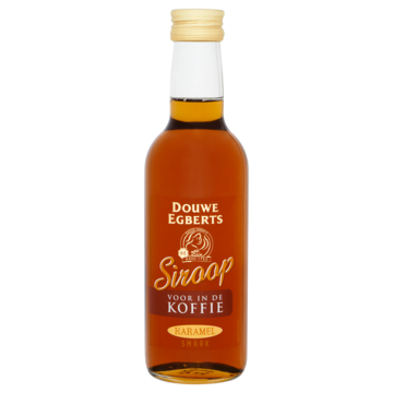 Douwe Egberts - Koffiesiroop Karamel- 250ml Douwe Egberts - Koffiesiroop Karamel- 250ml