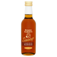 Douwe Egberts Karamel Siroop 250 ml bij Jumbo - thumbnail