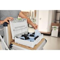 Festool SYS-STF DELTA GR-Set Schuurmateriaal in Systainer³ - 578195 - thumbnail