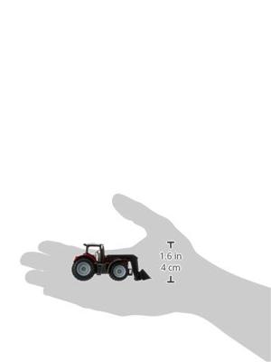 Siku 1484 Tractor Rood