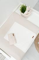 Baby's Only aankleedkussenhoes Classic Cacao Maat - thumbnail