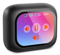 Oordopjes KSIX Vision Zwart - thumbnail