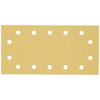 Bosch Accessories EXPERT C470 2608900946 Oscillerend schuurpapier Geperforeerd Korrelgrootte (num) 120 (l x b) 230 mm x 115 mm 50 stuk(s) - thumbnail