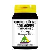 Chondroitine collageen vitamine C 470 mg - thumbnail