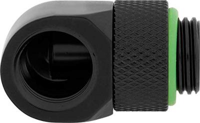 Corsair Hydro X Series 90° Rotary Adapter verbinding Corsair Hydro X Series 90° Rotary Adapter verbinding