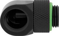 Corsair Hydro X Series 90° Rotary Adapter verbinding - thumbnail