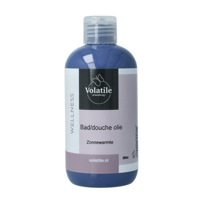 Volatile Badolie zonnewarmte 250 Milliliter