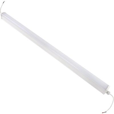 LED TL Armatuur 120cm - 40W - Waterdicht IP65 - 6500K Koud Wit - Mat Wit Kunststof