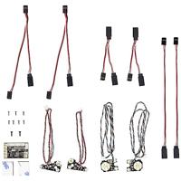 Reely LED-verlichting 4.8 - 5.5 V für Traxxas TRX-4 Crawler RE-7600851 - thumbnail