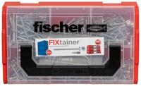 Fischer 562273 FixTainer PowerFast II TX VG Spaanplaatschroeven assortiment Staal Galvanisch verzinkt 1 set(s) - thumbnail