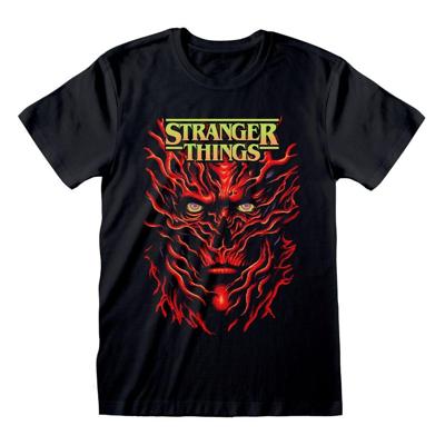 Stranger Things T-Shirt Vecna Posterised Size XL