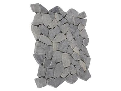 Mosaikfliesen Grau 30x30 cm