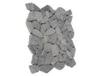 Mosaikfliesen Grau 30x30 cm - thumbnail