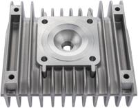 MZA Cilinderkop cylinder head s61 40 mm - thumbnail