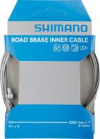 Shimano road sil-tec brake inner cable 1.6mm x 2050mm - thumbnail