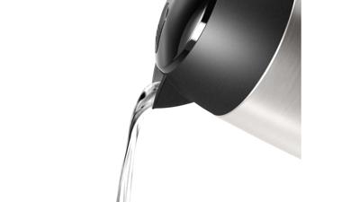 Bosch Haushalt TWK3P420 Waterkoker Aantal/Volume: 1.7 l Zilver