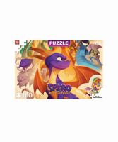 Good Loot Kids puzzel Spyro Reignited Trilogy: Helden (160 stukjes) - thumbnail