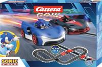 Carrera Go! - Sonic the Hedgehog Battery Operated Racebaan - thumbnail
