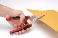 Wiss Meervoudig gebruik schaar, soft grip - WEZSNIPEU - WEZSNIPEU - thumbnail