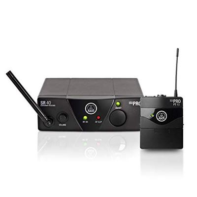 AKG WMS40 Mini Draadloze instrumentset ISM2 - thumbnail