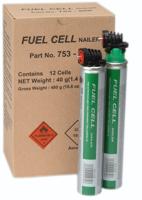 Hikoki Accessoires Gaspatroon Tbv Nr90Gc Spijker Apparaat 40G/80 Ml (2 Stuks) - 753600 - thumbnail