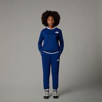 The North Face Simple Dome Crew Trui Kinderen Estate Blue L - thumbnail