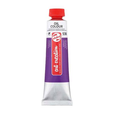 Talens art creation olieverf tube 40ml violet 536 Talens art creation olieverf tube 40ml violet 536