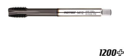 Rotec HSS-E PM 1200+ machinetap DL DIN 376B M16x2,0 - 3361600 Rotec HSS-E PM 1200+ machinetap DL DIN 376B M16x2,0 - 3361600