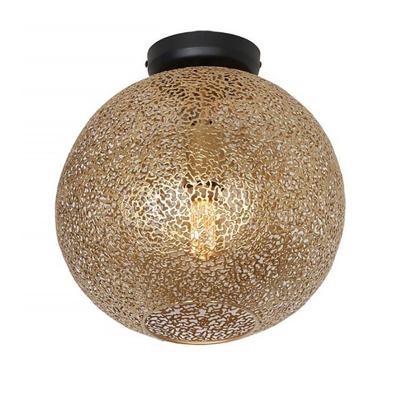 Freelight Plafondlamp Oro Ø 30 cm mat-goud