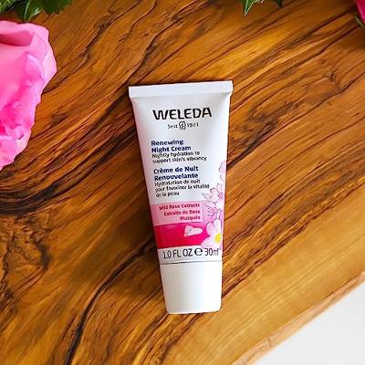 Weleda Wild Rose Smoothing Night Cream 30 ml Weleda Wild Rose Smoothing Night Cream 30 ml