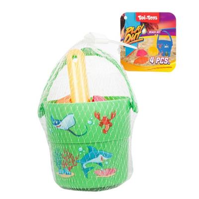 Toi Toys Mini strandset 4-delig Toi Toys Mini strandset 4-delig