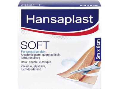 Hansaplast 1556527 Pleister 5 m x 8 cm