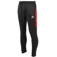 Stanno 432011 Bolt Pants - Black-Red - XL - thumbnail