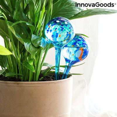 InnovaGoods InnovaGoods Automatische Bewateringsbol - 2x 350 ml