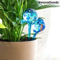 InnovaGoods InnovaGoods Automatische Bewateringsbol - 2x 350 ml - thumbnail