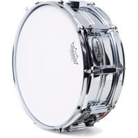 Pearl DuoLuxe Chrome/Brass 14 x 5 inch snaredrum - thumbnail