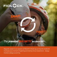 Fidlock twist 450 drinking bottle incl. uni base - thumbnail