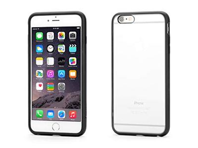 Griffin Reveal mobiele telefoon behuizingen 14 cm (5.5") Hoes Zwart