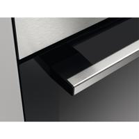 Zanussi ZOHXF1X1 Elektrische oven 72 l A Zwart, Roestvrijstaal - thumbnail