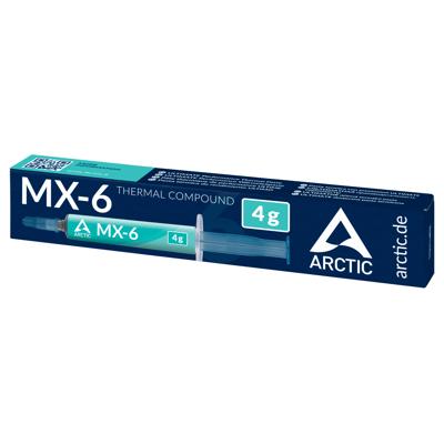 ARCTIC MX-6 ULTIMATE Performance Thermal Paste 4g